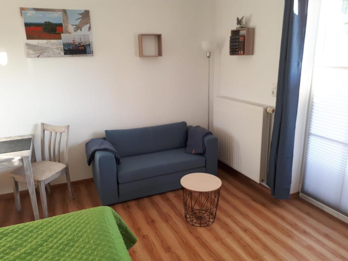 Ferienwohnungen Ruegen-Glueck Lohme Dış mekan fotoğraf