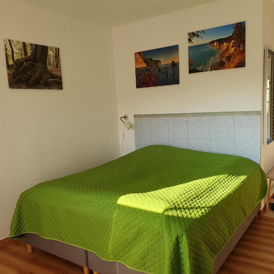 Ferienwohnungen Ruegen-Glueck Lohme Dış mekan fotoğraf