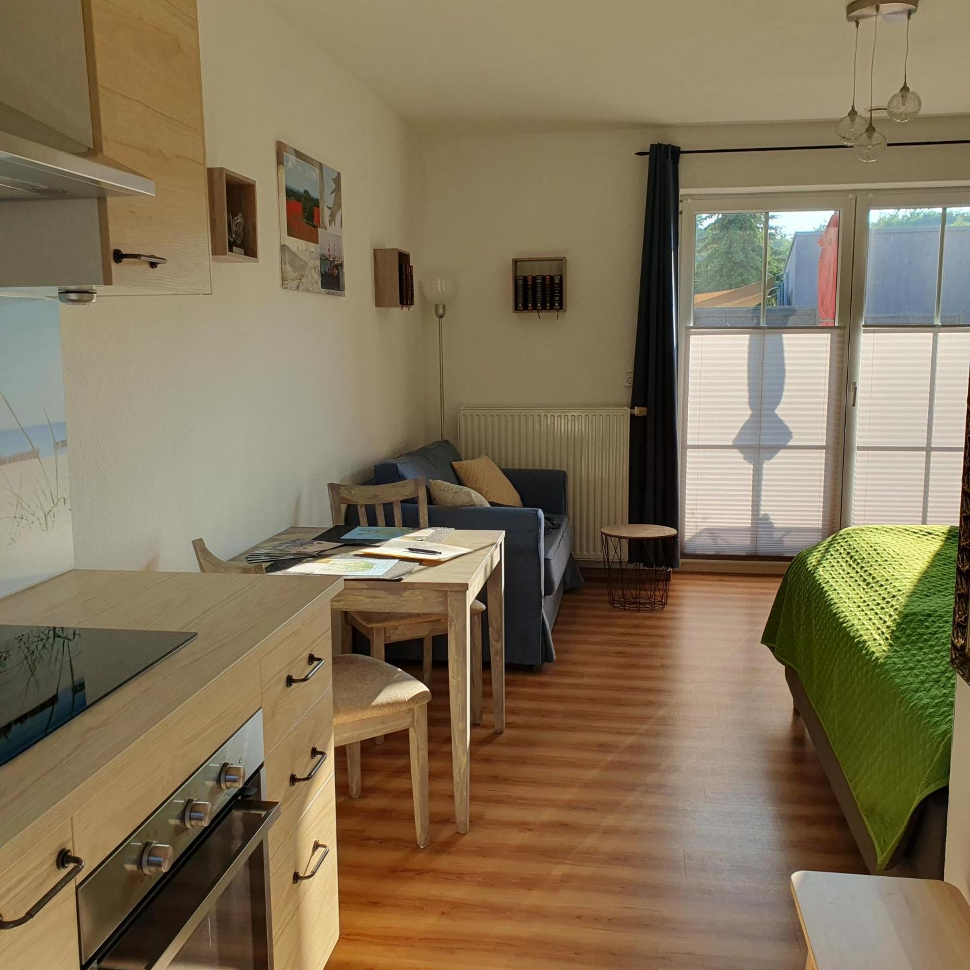 Ferienwohnungen Ruegen-Glueck Lohme Oda fotoğraf